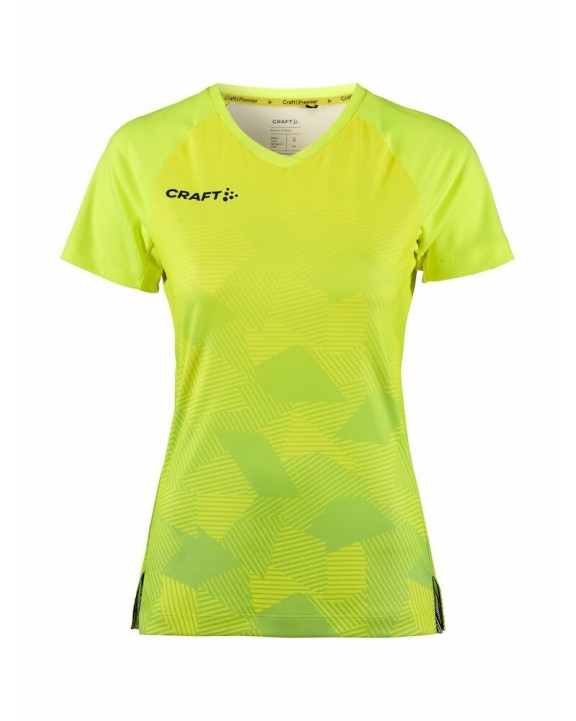 T-shirt CRAFT Premier Fade Jersey W voor bedrukking &amp; borduring