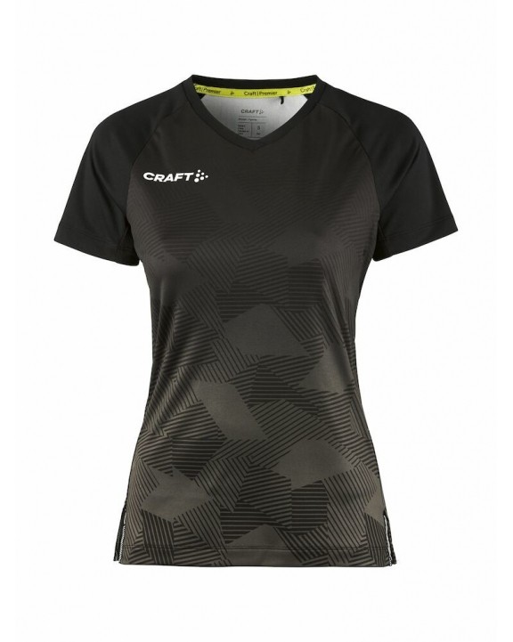 CRAFT Premier Fade Jersey W T-Shirt personalisierbar