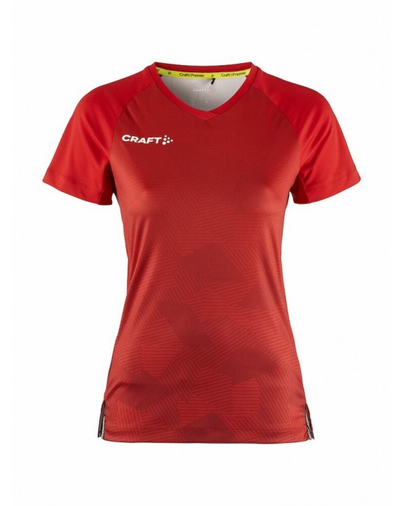 CRAFT Premier Fade Jersey W T-Shirt personalisierbar