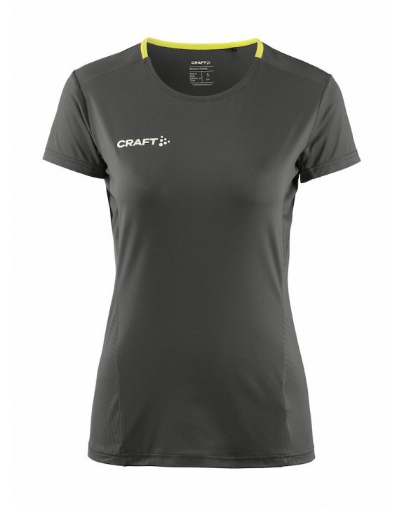 T-shirt CRAFT Extend Jersey W voor bedrukking &amp; borduring