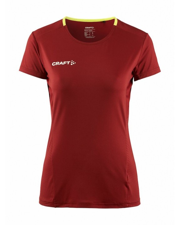 T-shirt CRAFT Extend Jersey W voor bedrukking &amp; borduring