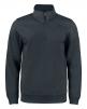 Sweater CLIQUE Basic Active Half Zip Junior voor bedrukking & borduring