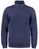 Sweater CLIQUE Basic Active Half Zip Junior voor bedrukking & borduring