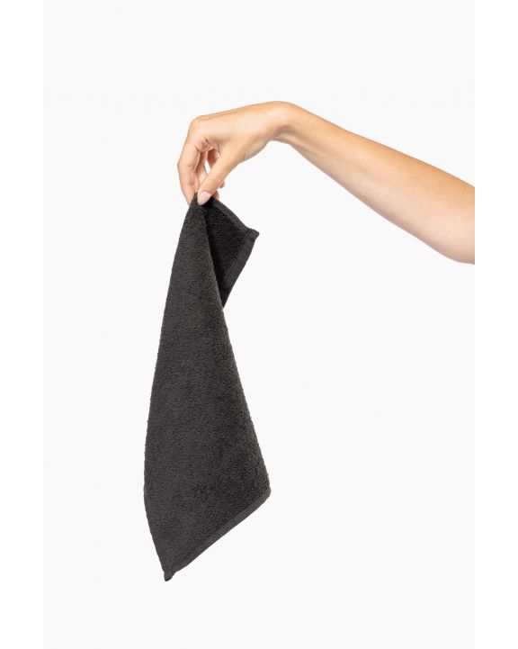 Bad artikel KARIBAN Guest handdoekjes 30 x 30 cm – verpakking per 5 voor bedrukking & borduring