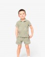 Bermuda & short personnalisable NATIVE SPIRIT Short écoresponsable en éponge garçon