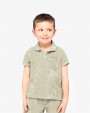 Bermuda & short personnalisable NATIVE SPIRIT Short écoresponsable en éponge garçon