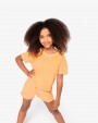 Bermuda & short personnalisable NATIVE SPIRIT Short écoresponsable en éponge fille
