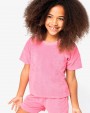 Bermuda & short personnalisable NATIVE SPIRIT Short écoresponsable en éponge fille