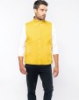 KARIBAN Unisex-Bodywarmer mit Fleecefutter Jacke personalisierbar