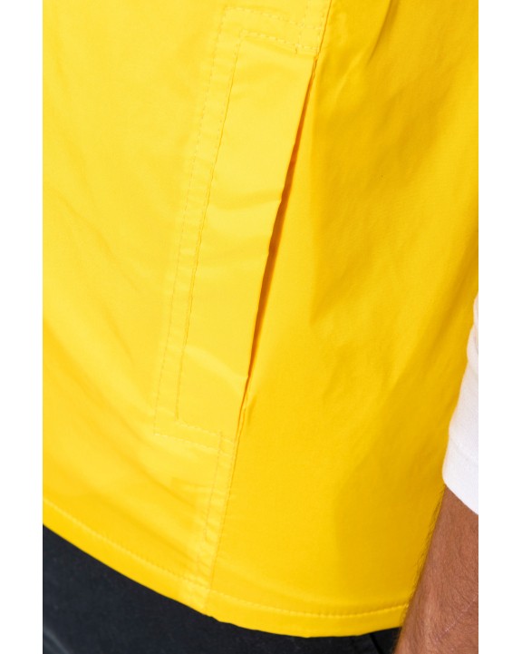 KARIBAN Unisex-Bodywarmer mit Fleecefutter Jacke personalisierbar
