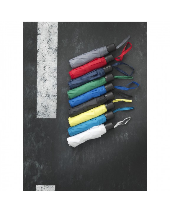 Parapluie personnalisable 4DO Parapluie pliable 21,5" Ida