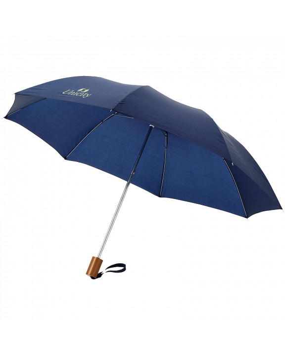 Parapluie personnalisable 4DO Parapluie pliable 20" Oho