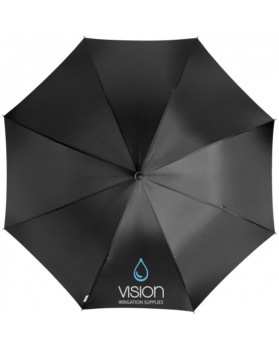Parapluie personnalisable MARKSMAN Parapluie à ouverture automatique 23" Arch
