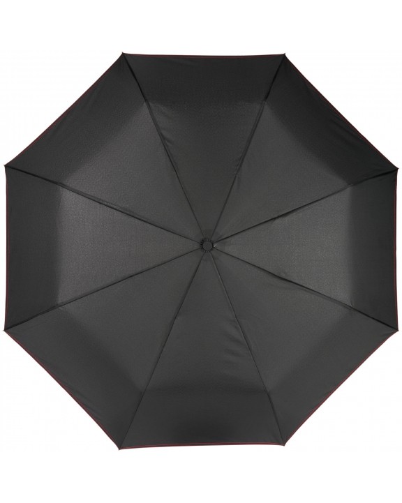 Parapluie personnalisable 4DO Parapluie pliable à ouverture/fermeture automatique 21" Stark-mini