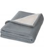 Plaid personnalisable SEASONS Plaid Springwood en polaire sherpa douce