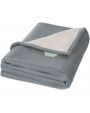 Plaid personnalisable SEASONS Plaid Springwood en polaire sherpa douce