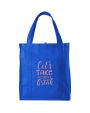 Tote bag personnalisable 4DO Sac shopping non tissé Liberty 29L