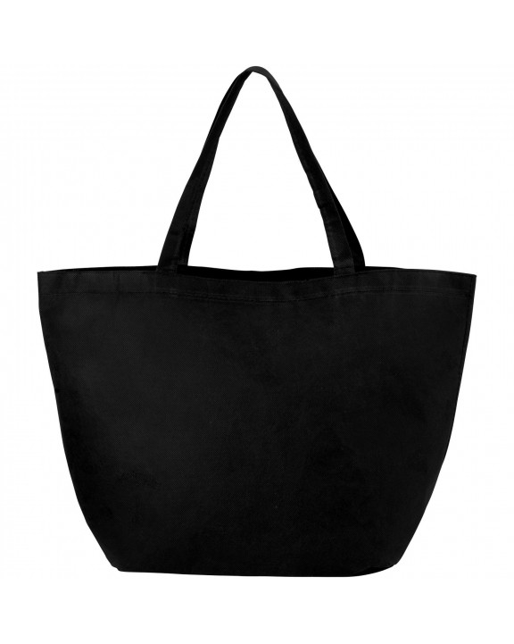 4DO Maryville Non Woven Einkaufstasche 28L Tote Bag personalisierbar
