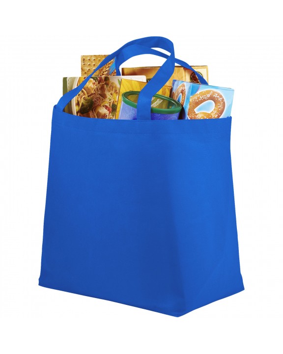 4DO Maryville Non Woven Einkaufstasche 28L Tote Bag personalisierbar