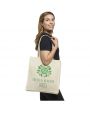 4DO Odessa 220 g/m² Baumwoll Tragetasche 13L Tote Bag personalisierbar