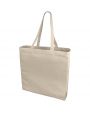 4DO Odessa 220 g/m² Baumwoll Tragetasche 13L Tote Bag personalisierbar