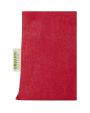 Tote bag personnalisable 4DO Orissa 100 g/m² Sac fourre-tout en coton biologique 7L