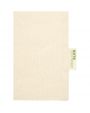 Tote bag personnalisable 4DO Orissa 100 g/m² Sac fourre-tout en coton biologique 7L