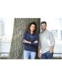 Polo personnalisable ELEVATE Polo manches longues homme Oakville