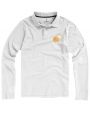 Polo personnalisable ELEVATE Polo manches longues homme Oakville