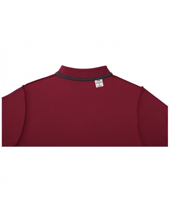 Polo personnalisable ELEVATE Polo manches courtes femme Helios