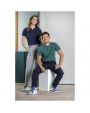 Polo personnalisable ELEVATE Polo manches courtes femme Helios