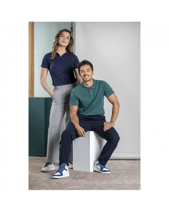 Polo personnalisable ELEVATE Polo manches courtes femme Helios
