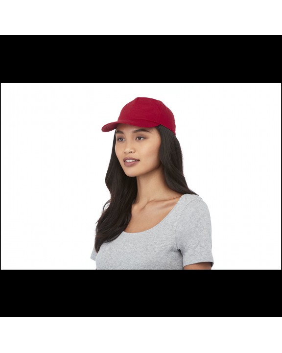 Casquette personnalisable ELEVATE Casquette 5 panneaux Feniks