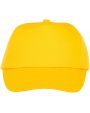 Casquette personnalisable ELEVATE Casquette 5 panneaux Feniks enfant