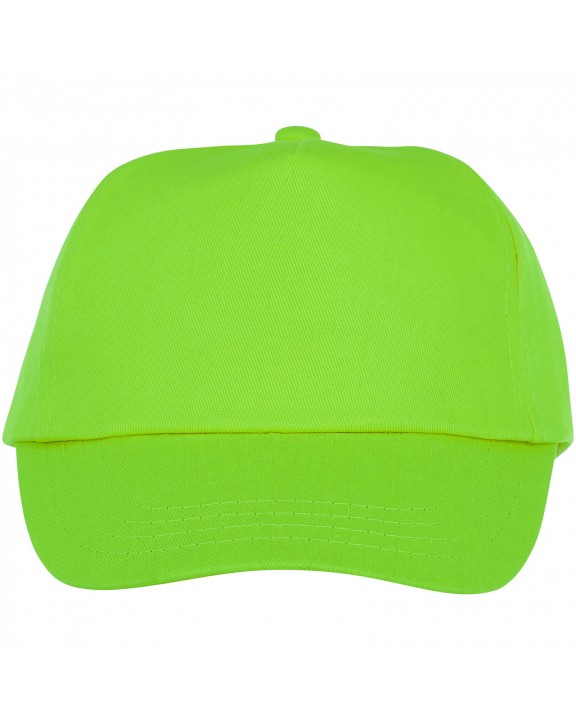 Casquette personnalisable ELEVATE Casquette 5 panneaux Feniks enfant