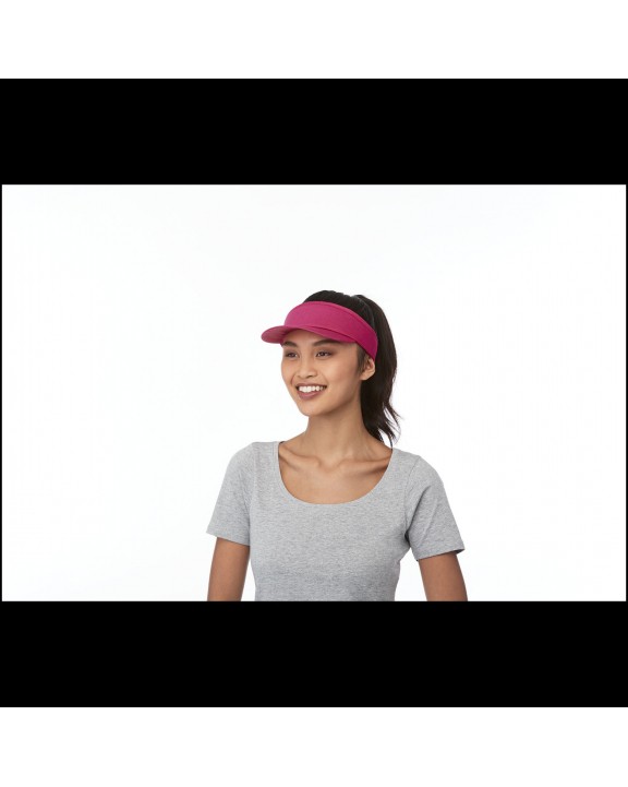 Casquette personnalisable ELEVATE Visière pare-soleil Hera