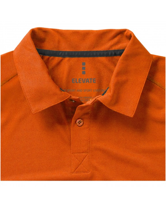 Polo personnalisable ELEVATE Polo cool fit manches courtes homme Ottawa