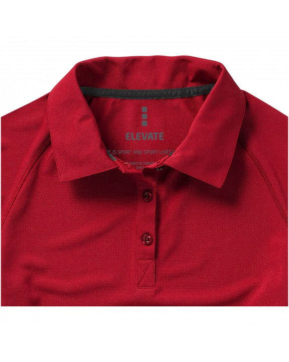 Polo personnalisable ELEVATE Polo cool fit manches courtes femme Ottawa