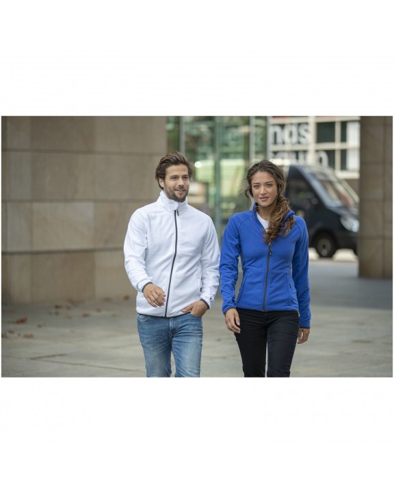 Laine polaire personnalisable ELEVATE Veste micro-polaire full zip femme Brossard