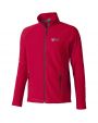 Laine polaire personnalisable ELEVATE Veste micro-polaire full Zip homme Rixford