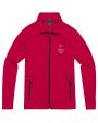 Laine polaire personnalisable ELEVATE Veste micro-polaire full Zip homme Rixford