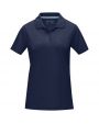 Polo personnalisable ELEVATE Polo Graphite bio manches courtes femme