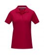 Polo personnalisable ELEVATE Polo Graphite bio manches courtes femme
