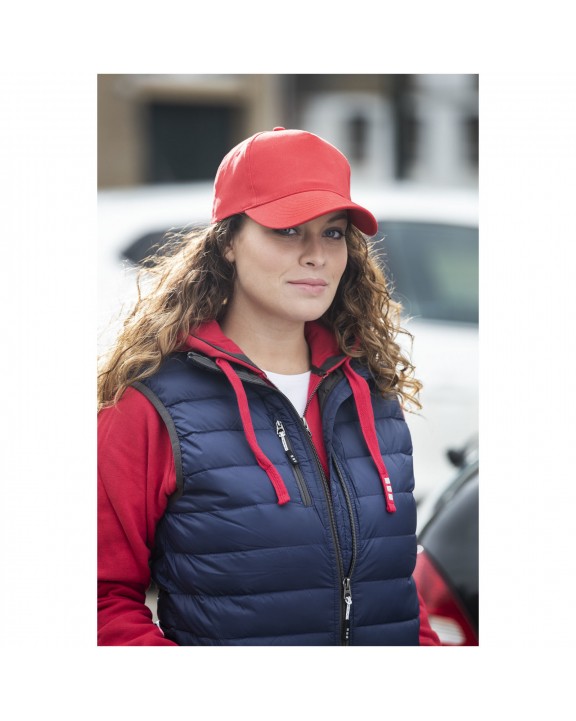 Casquette personnalisable ELEVATE Casquette Doyle 5 panneaux