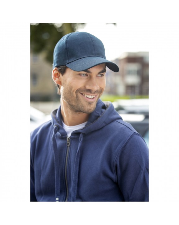 Casquette personnalisable ELEVATE Casquette Davis 6 panneaux