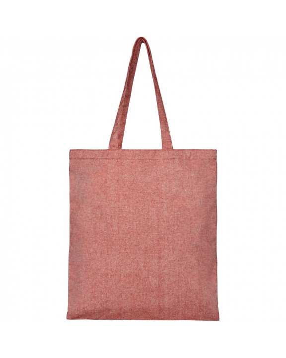 4DO Pheebs 210 g/m² recycelte Tragetasche 7L Tote Bag personalisierbar