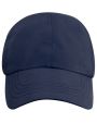 Casquette personnalisable ELEVATE Casquette 6 panneaux Mica GRS recyclée ajustée