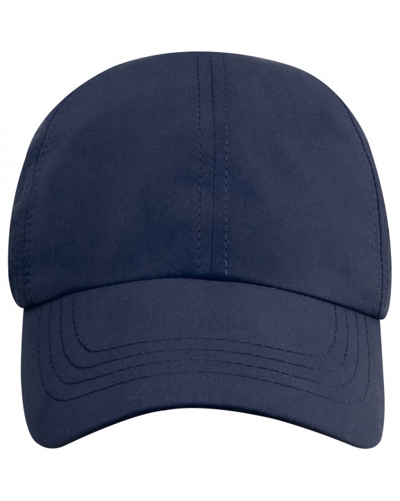 Casquette personnalisable ELEVATE Casquette 6 panneaux Mica GRS recyclée ajustée