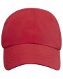 Casquette personnalisable ELEVATE Casquette 6 panneaux Mica GRS recyclée ajustée