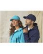 Casquette personnalisable ELEVATE Casquette 6 panneaux Mica GRS recyclée ajustée
